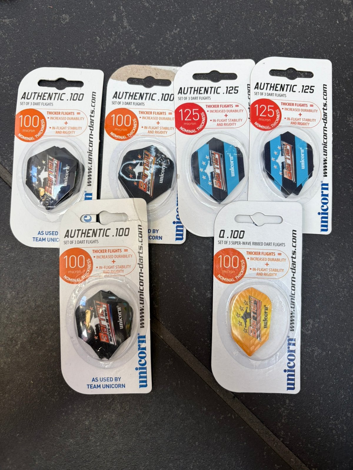 Rvb unicorn flights, Verzamelen, Ophalen of Verzenden, Zo goed als nieuw, Speelkaart(en)