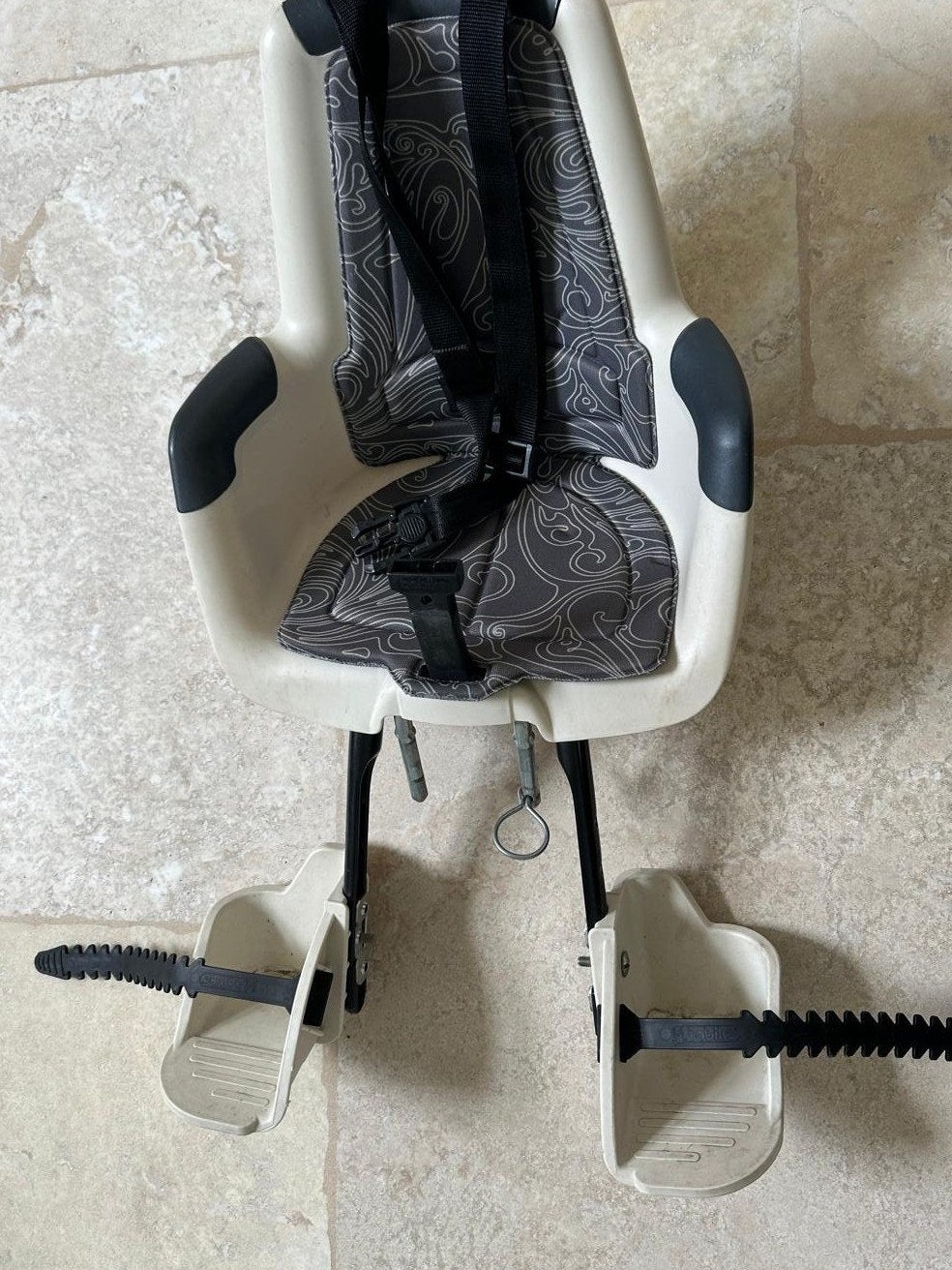 Fietsstoeltje voor Bobike inc windscherm, Fietsen en Brommers, Ophalen, 0 t/m 18 kg, Voorzitje, Bo Bike