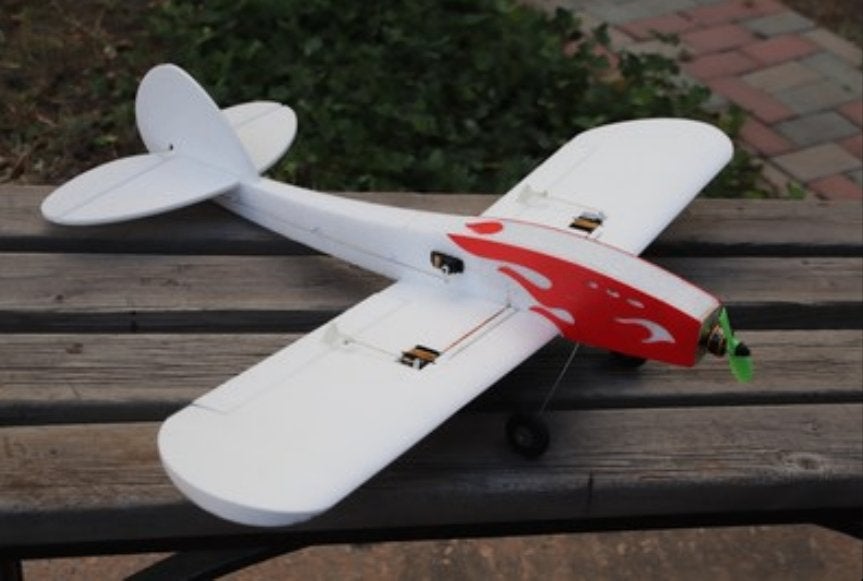 ParkFire 700mm | ARF EPP/MPP Foam + Elektronica | NIEUW, Ophalen of Verzenden, Nieuw