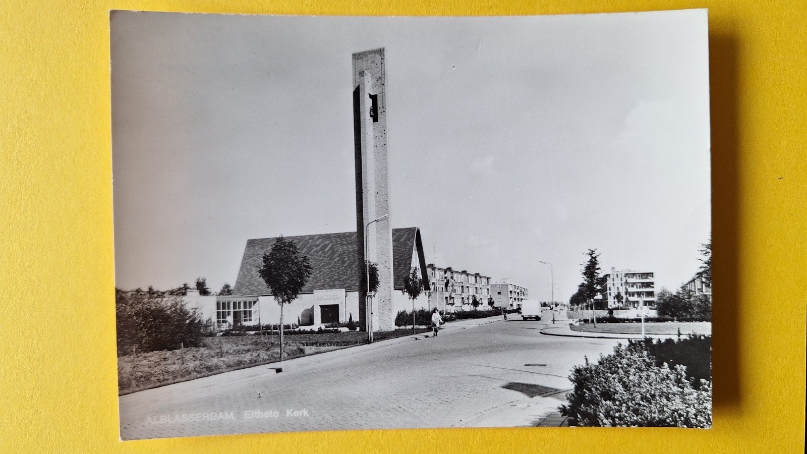 Alblasserdam, Ophalen of Verzenden, 1960 tot 1980, Zeeland