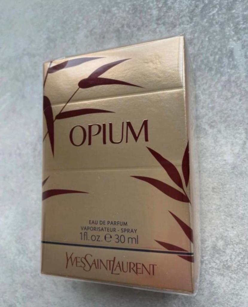 Yves saint lauremt black opium eau de parfum origineel, Ophalen of Verzenden, Nieuw
