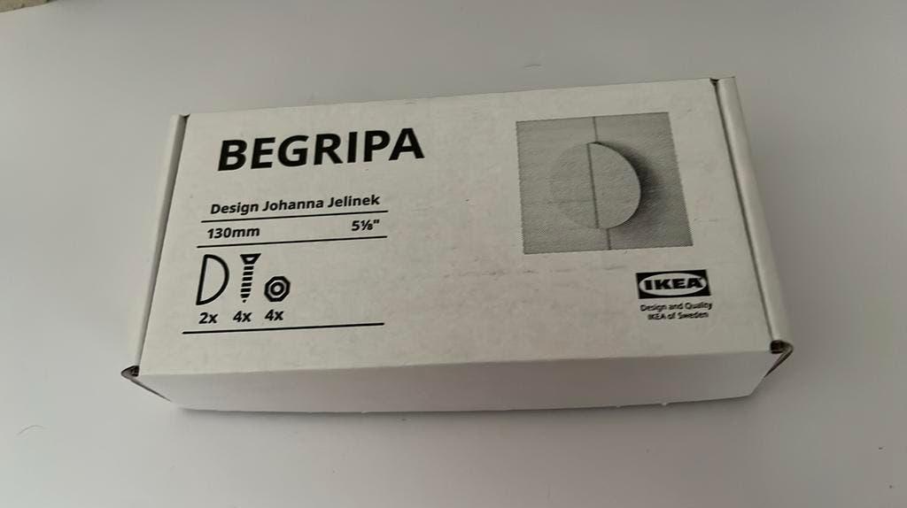 Begripa handgrepen 4x, Ophalen of Verzenden, Nieuw, Overige typen