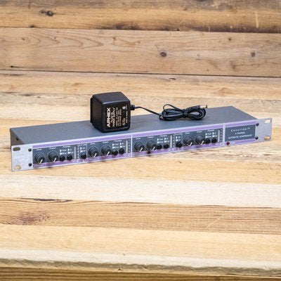 Aphex easyrider 106 4ch compressor, Ophalen of Verzenden, Gebruikt, Compressor