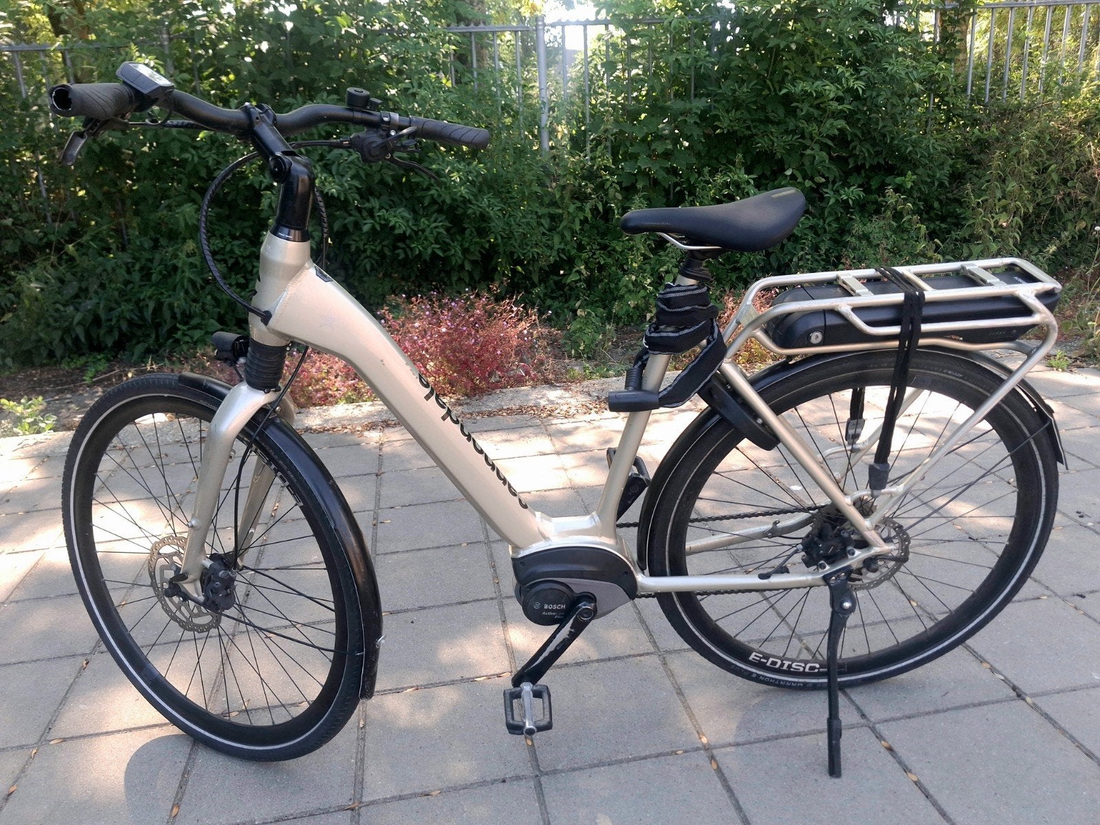 Cannondale Mavaro City E-bike, Overige merken, Ophalen of Verzenden, Zo goed als nieuw, 51 tot 55 cm