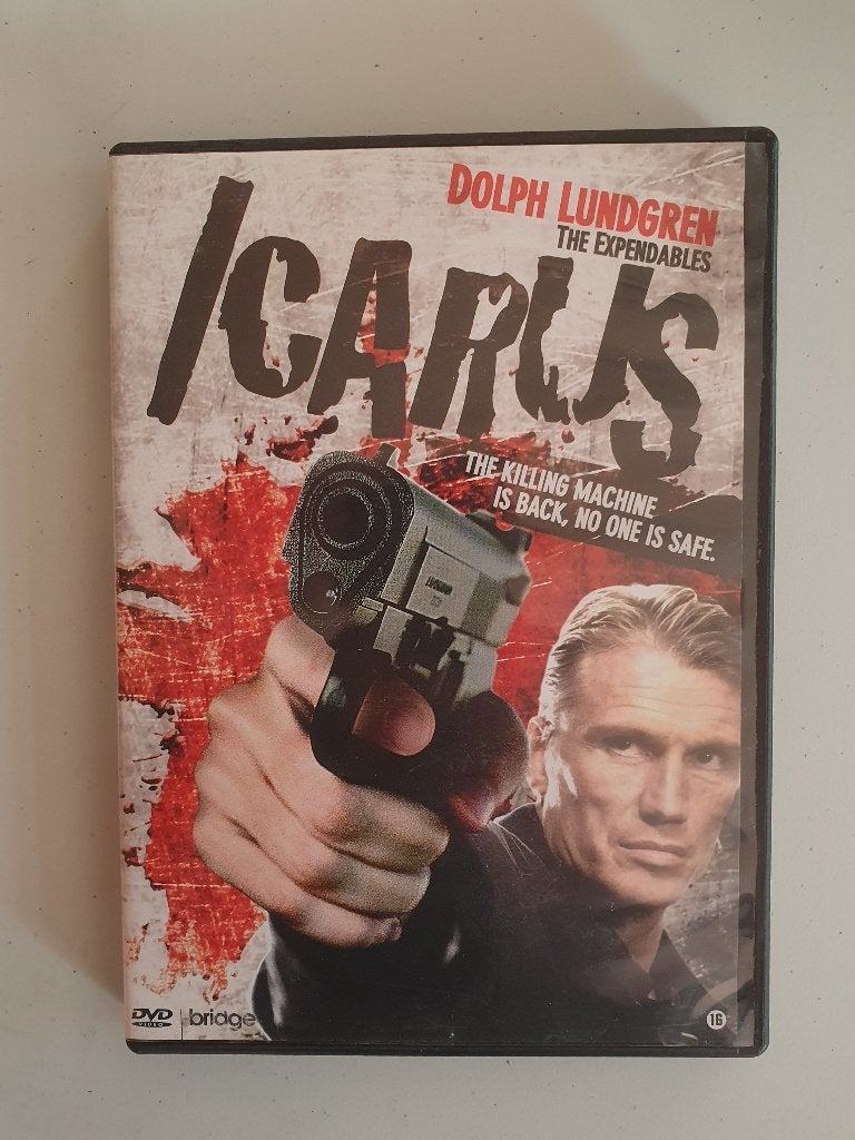 Icarus, Alle leeftijden, Ophalen of Verzenden, Gebruikt, Actie