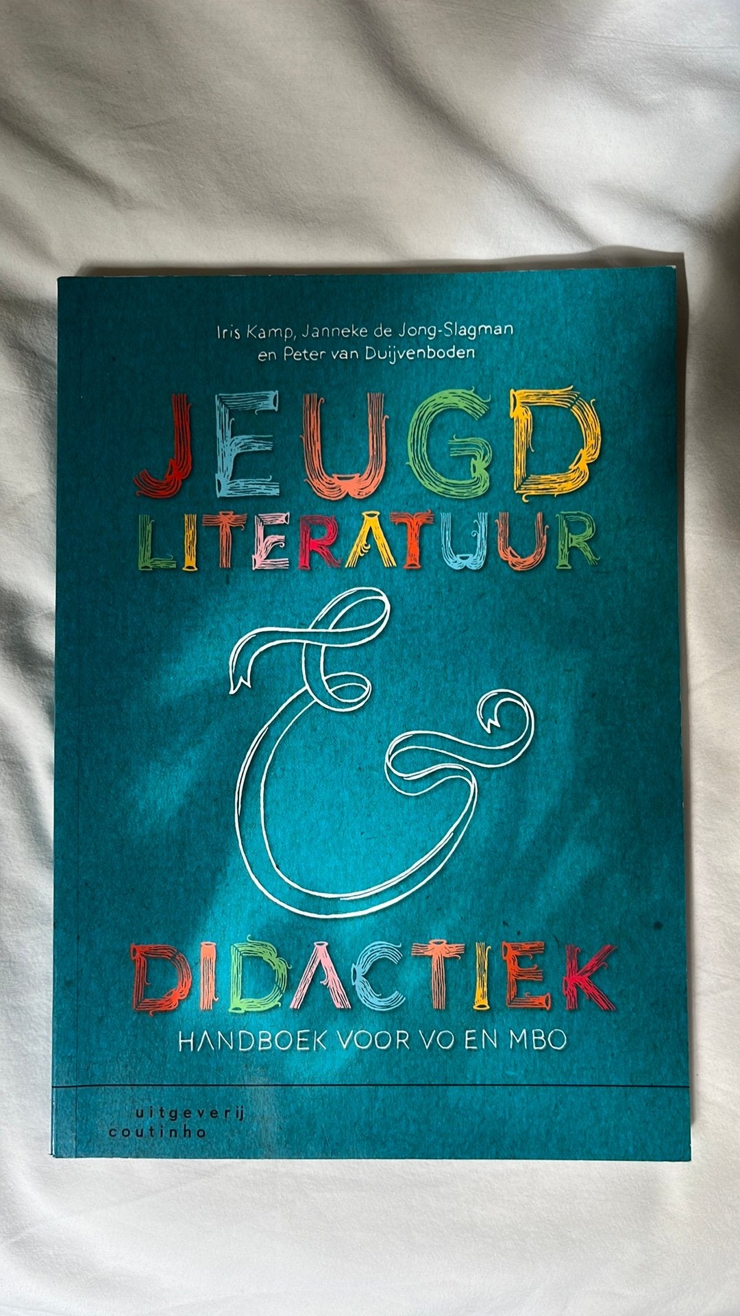 Jeugdliteratuur en didactiek, Boeken, Ophalen of Verzenden, Beta, Zo goed als nieuw, HBO
