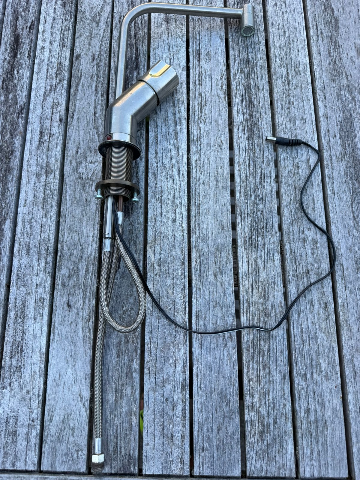 Oud model Quooker kraan voor model 2002_2016, Ophalen, Gebruikt, Kraan