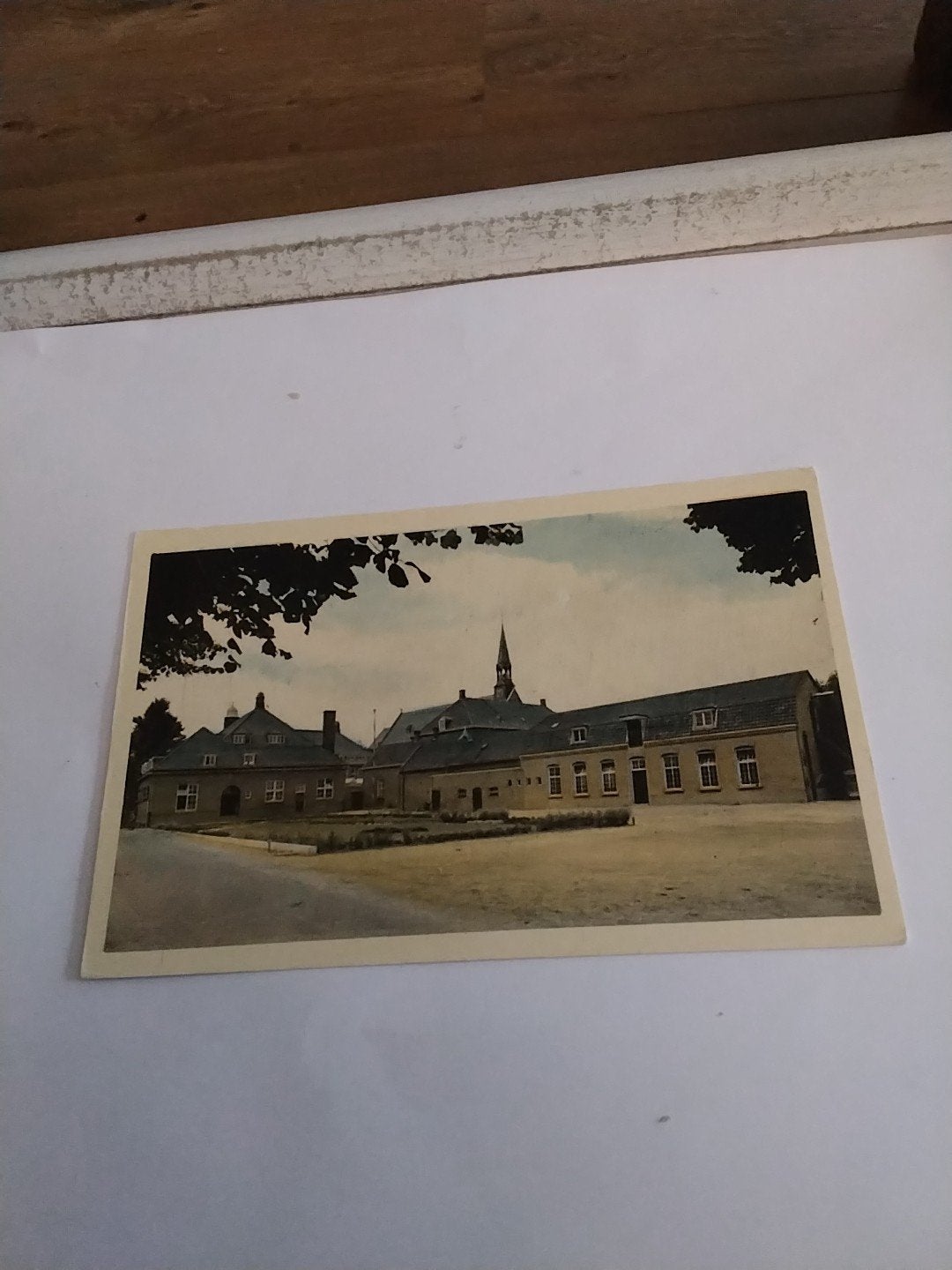 Oude Ansichtkaart Huize Padua Boekel (N.Br.), Ophalen of Verzenden