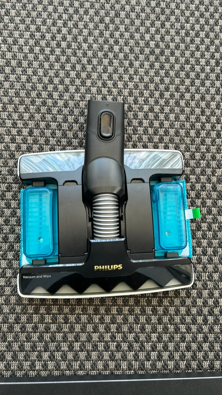 Philips aqua pro opzetstik, Ophalen of Verzenden, Zo goed als nieuw