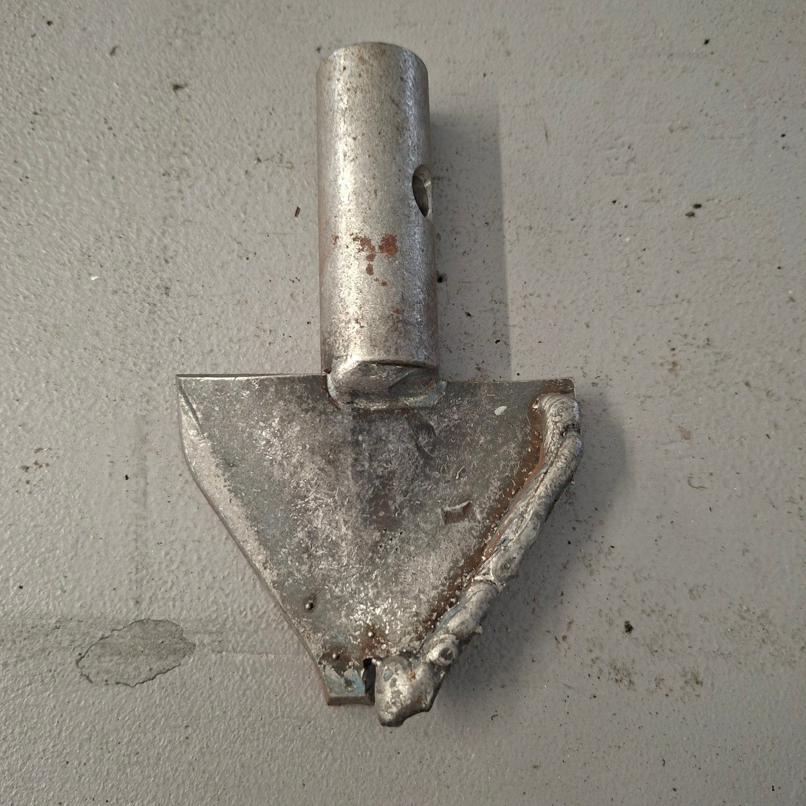 Vervangend Schroefbit P302 voor General Grondboor 2135-3E, Ophalen of Verzenden, Nieuw