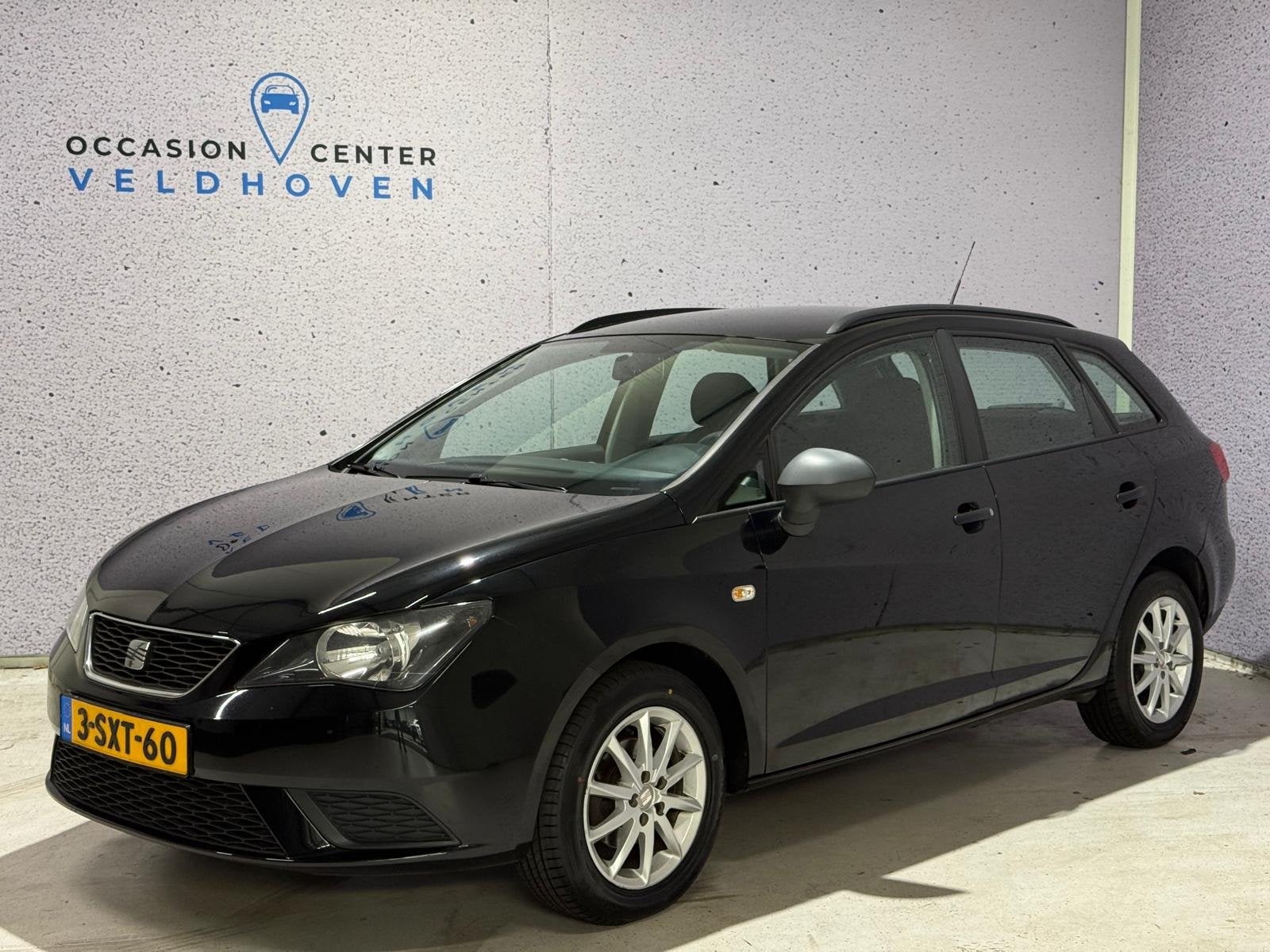 SEAT Ibiza ST 1.2 TSI STYLE // NIEUWE DISTR. KETTING // NAVI, Voorwielaandrijving, Origineel Nederlands, Handgeschakeld, 570 kg