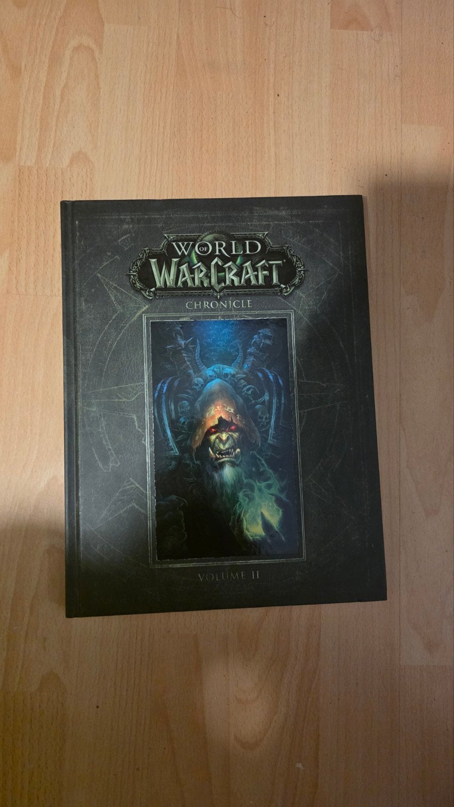 World of Warcraft Chronicle Volume II - Hardcover, Boeken, Ophalen of Verzenden, Zo goed als nieuw, Blizzard Entertainment