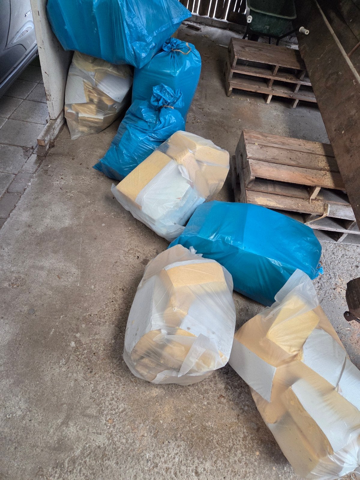 Bouw Isolatie gratis, Ophalen, Overige materialen, Minder dan 4 cm