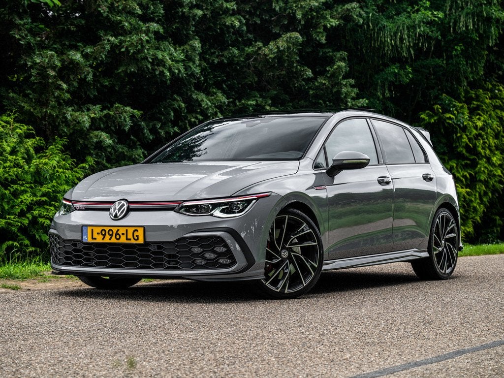 Volkswagen Golf 8 2.0 TSI GTI | Panoramadak | Harman & Kardo, Auto's, Volkswagen, 730 kg, Euro 6, 4 cilinders, 1984 cc