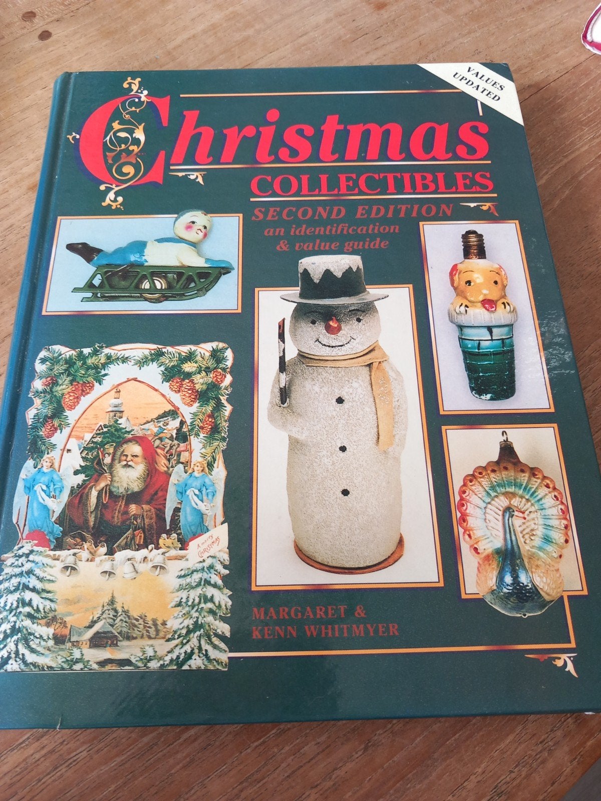Christmas collectibles, Diversen, Ophalen, Gebruikt