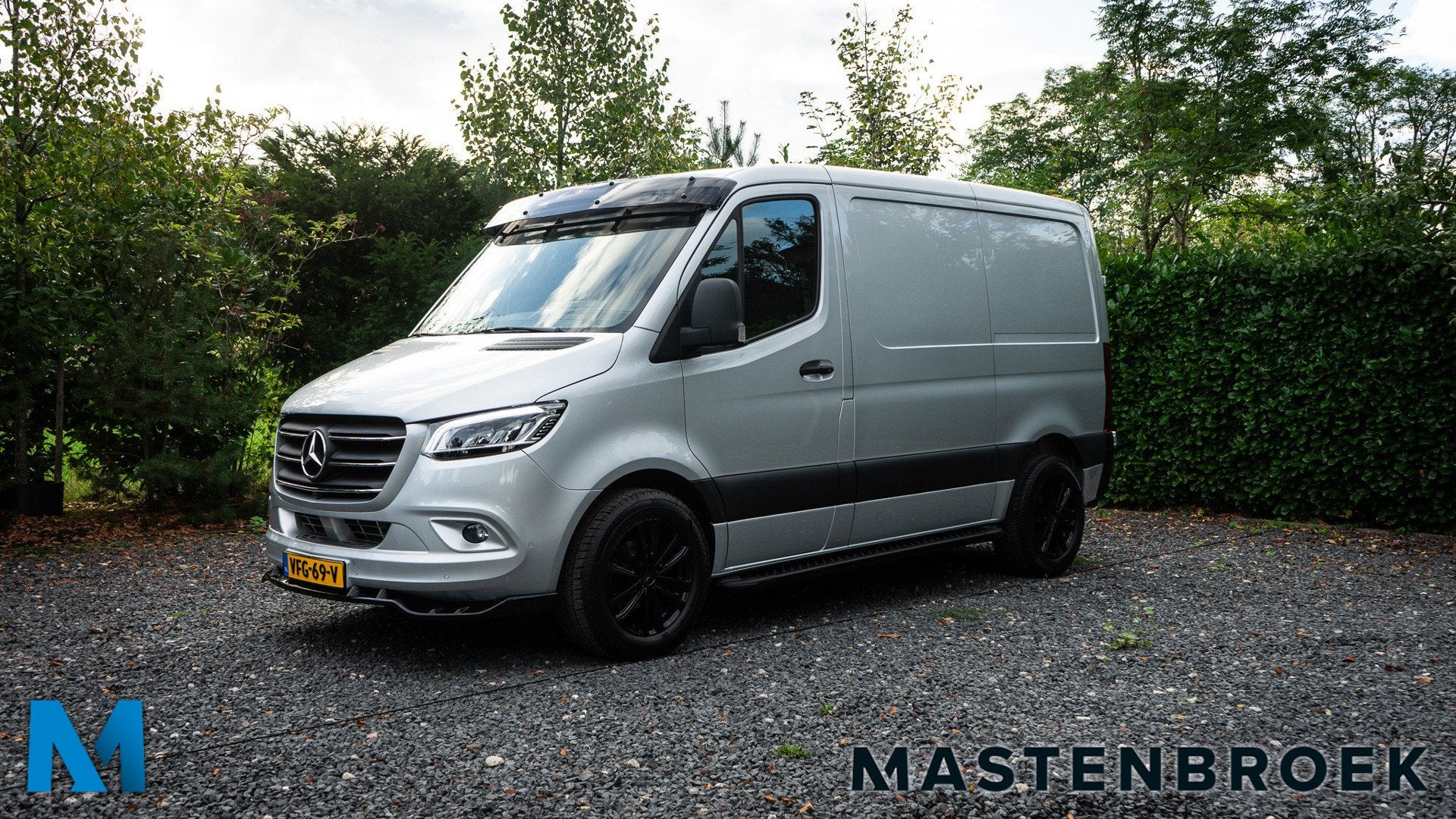 Mercedes-Benz Sprinter 314CDI L1H1 Autom. | LED | 360 Camera, Dealer onderhouden, Gebruikt, Bedrijf, Diesel