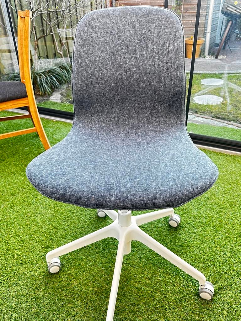 Chair, Ophalen of Verzenden, Zo goed als nieuw, Zwart