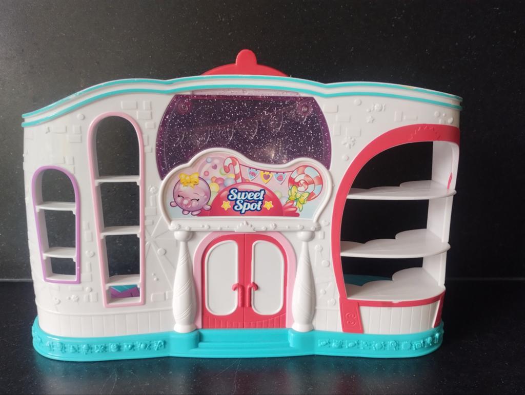 Shopkins Sweet Spot Speelset, Ophalen, Gebruikt, Meisje