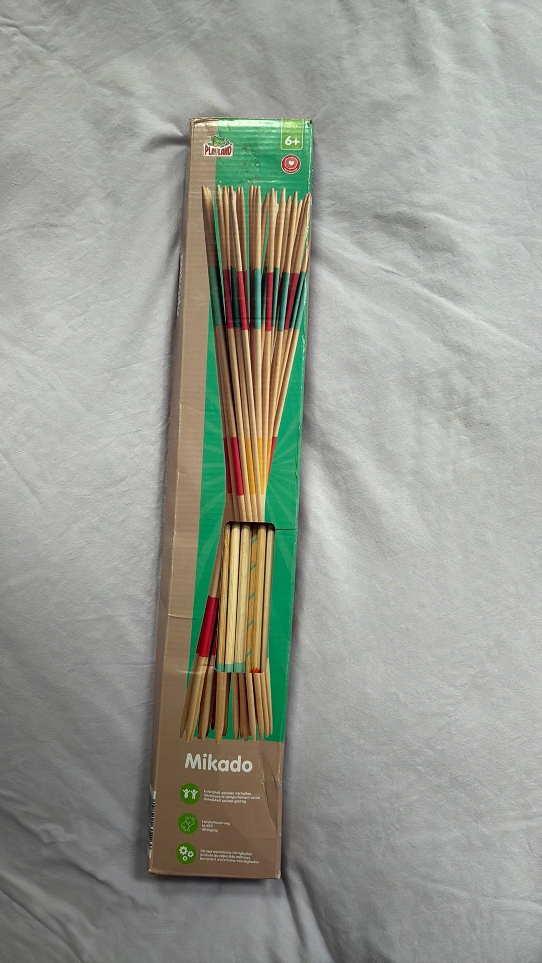 Mikado xxl, Ophalen of Verzenden, Zo goed als nieuw