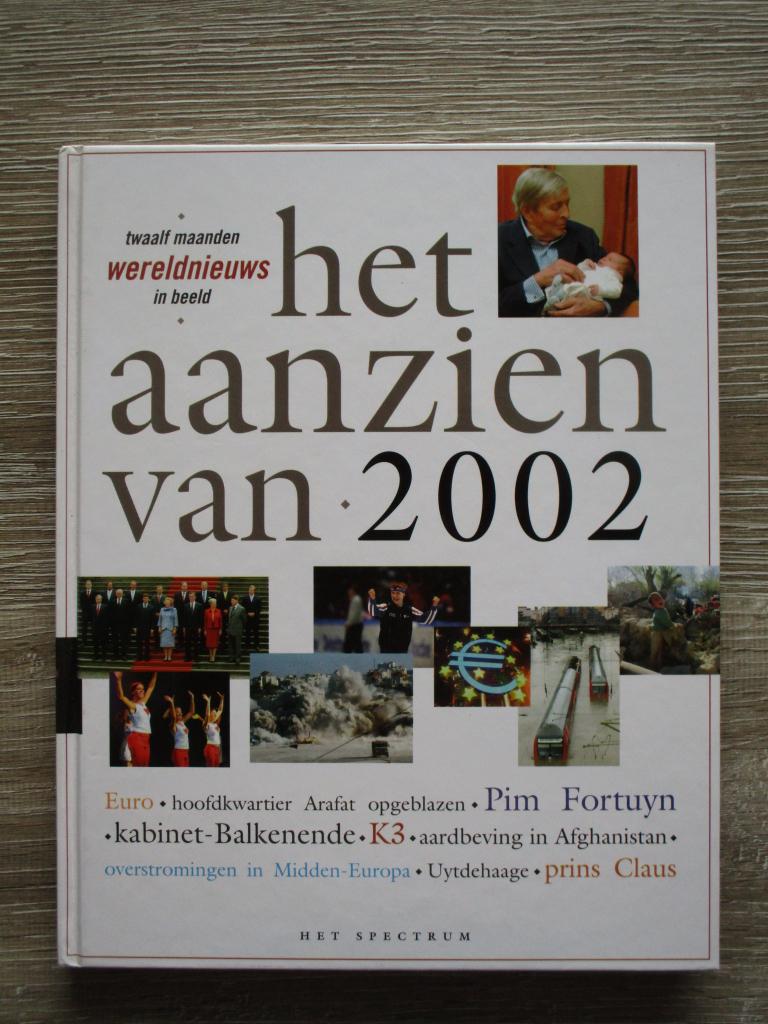 Het aanzien van 2002, Boeken, Ophalen of Verzenden, Gelezen, Overige gebieden