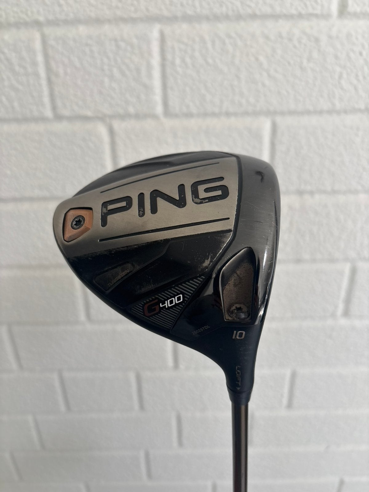 Ping G400 SFT Driver | 10* Loft | R Flex, Sport en Fitness, Ping, Zo goed als nieuw, Club, Ping