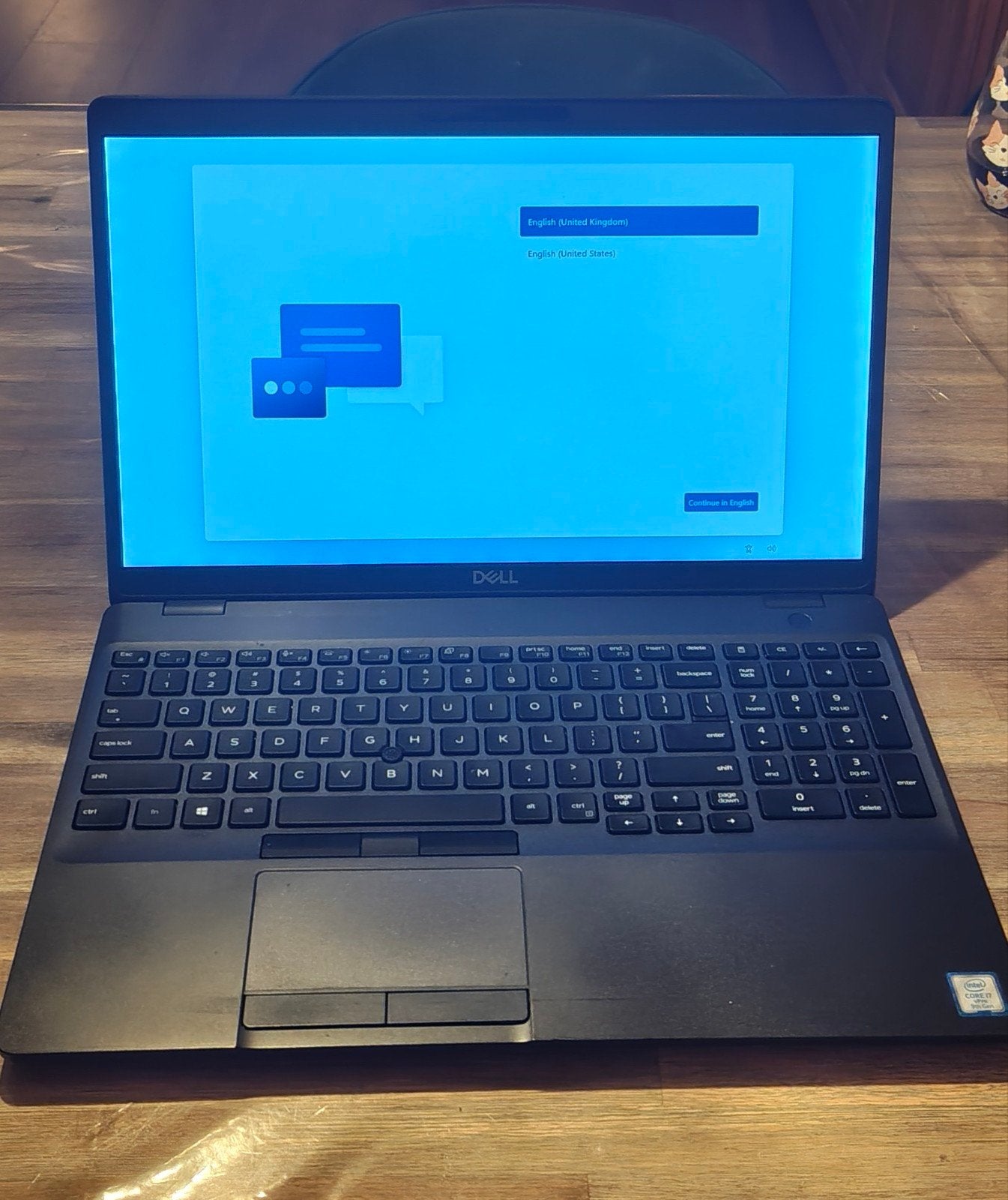 Dell Latitude 5501 met 8GB RAM extra, Computers en Software, Intel Core i5-9400H, Gebruikt, 2 tot 3 Ghz, Ophalen of Verzenden