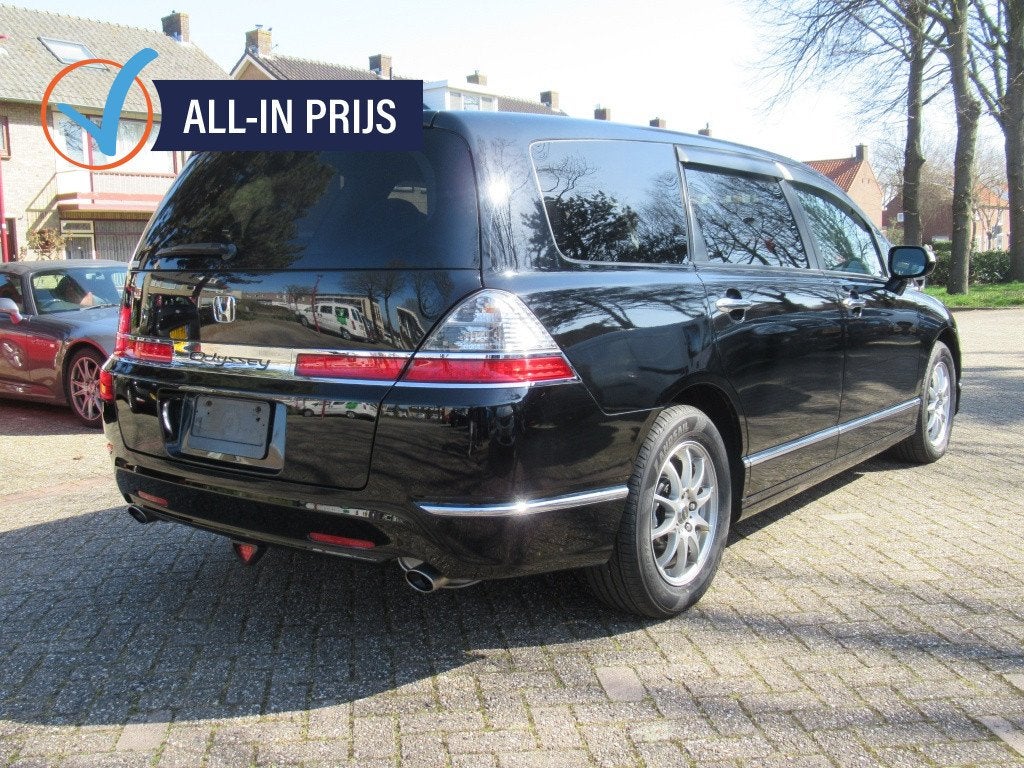 Honda ODYSSEY 2.4 V-TEC Model 2008 7P SUPER EXCLUSIEF!, Auto's, Automaat, 12 maanden, Gebruikt, Overige modellen