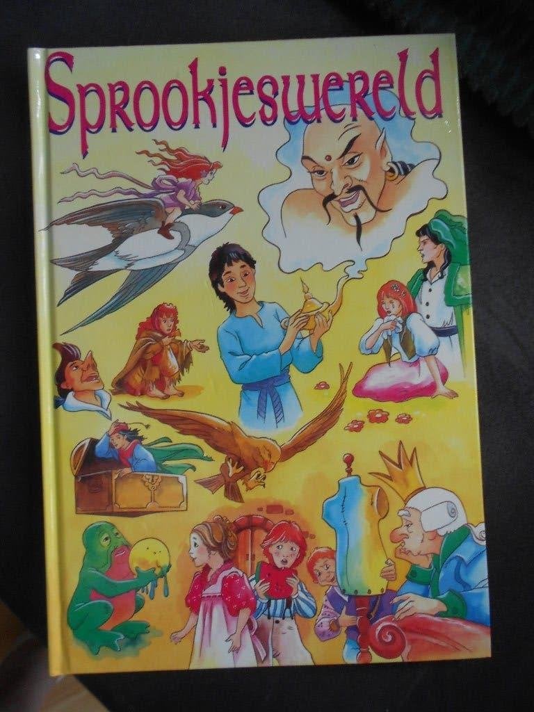 Sprookjeswereld, Ophalen, Gelezen, Flash Promoties