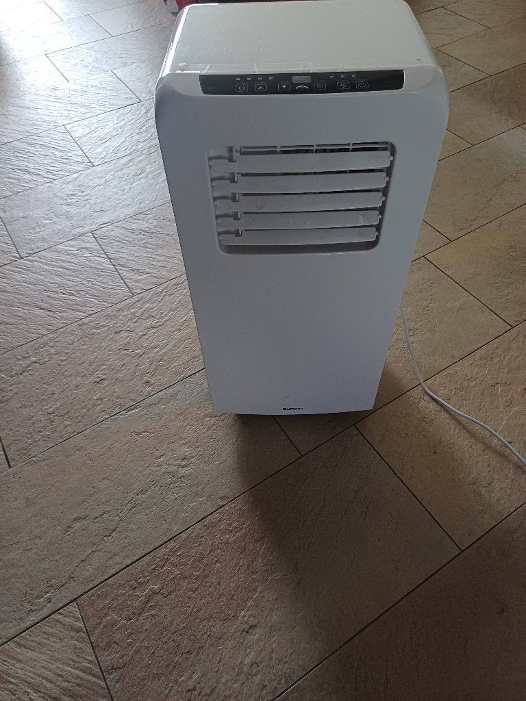 Mobiele airco, Ophalen, Minder dan 60 m³, 3 snelheden of meer, Zo goed als nieuw