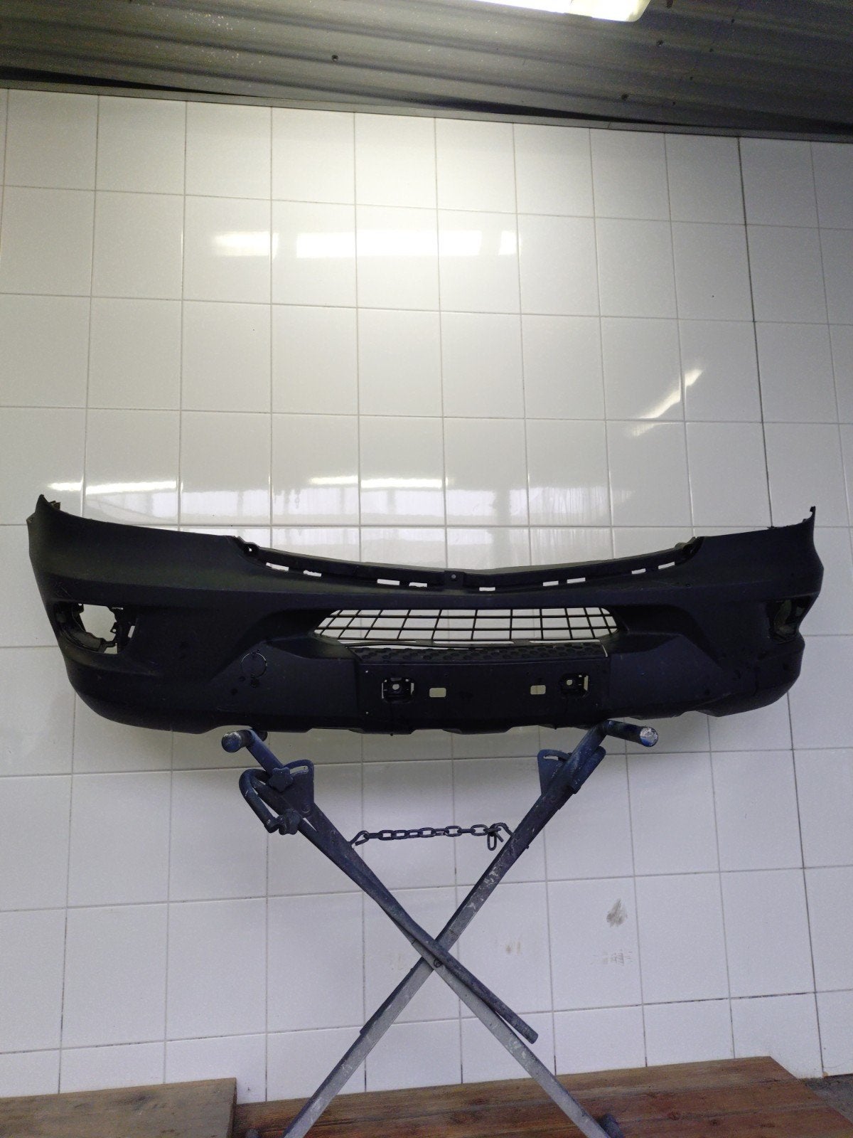 Voorbumper Mercedes Sprinter W906 A9068801570