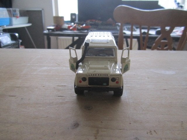 landrover., Ophalen of Verzenden, Gebruikt, Auto