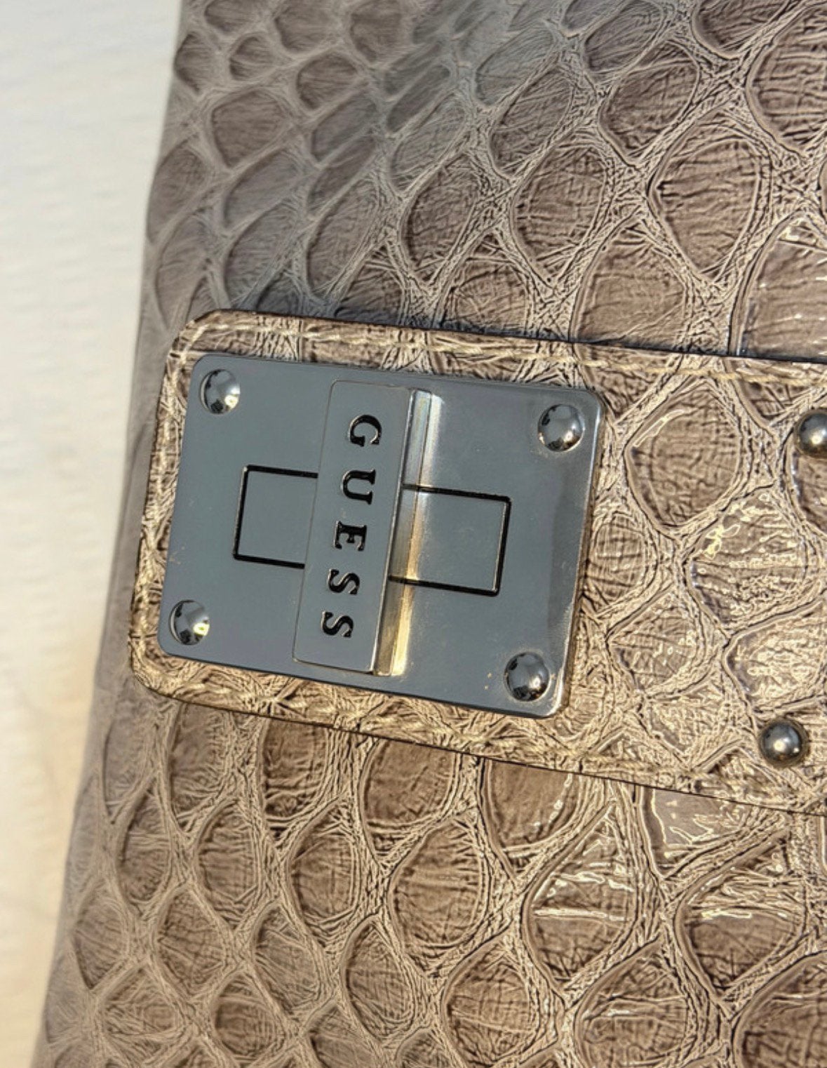 Guess vintage bags, Ophalen of Verzenden, Zo goed als nieuw