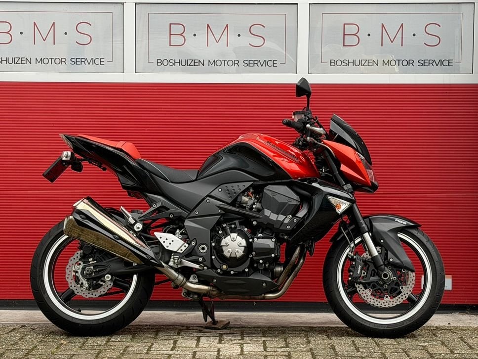 KAWASAKI Z1000 ABS, 4 cilinders, Bedrijf, Onbekend, KAWASAKI