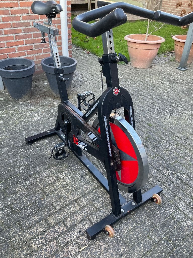 Schwinn IC Elite Spinningfiets, Ophalen, Gebruikt, Spinningfiets, Metaal
