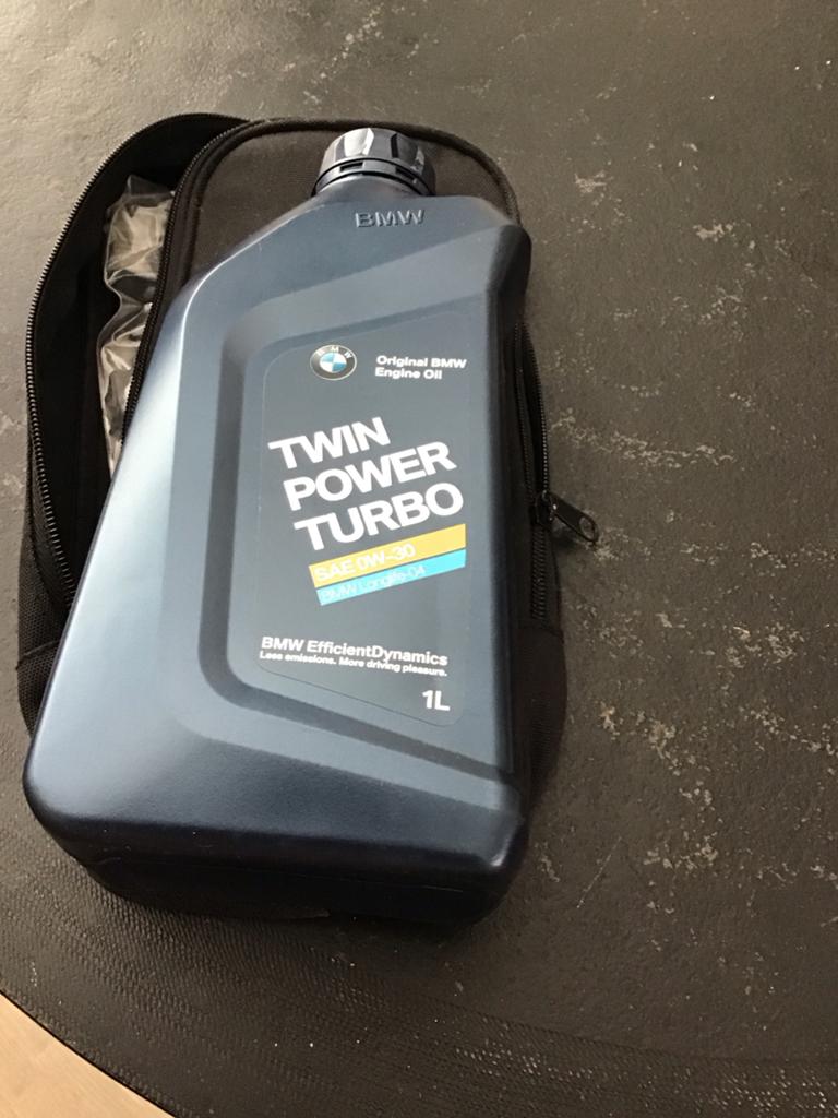 BMW TwinPower Turbo Longlife-04 Motorolie SAE 0W-30, Ophalen of Verzenden, Nieuw, BMW