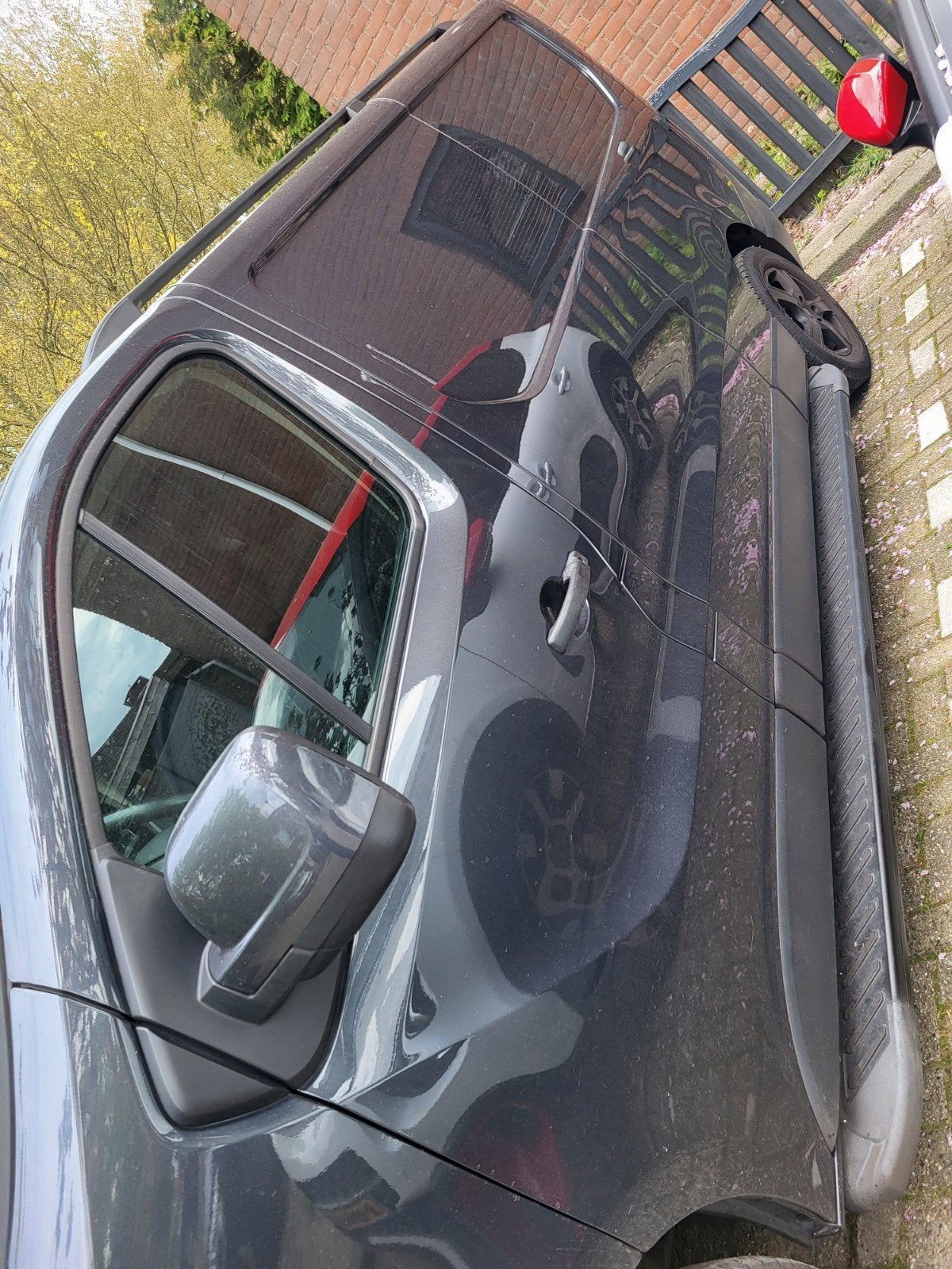 Renault trafic, Particulier, Te koop