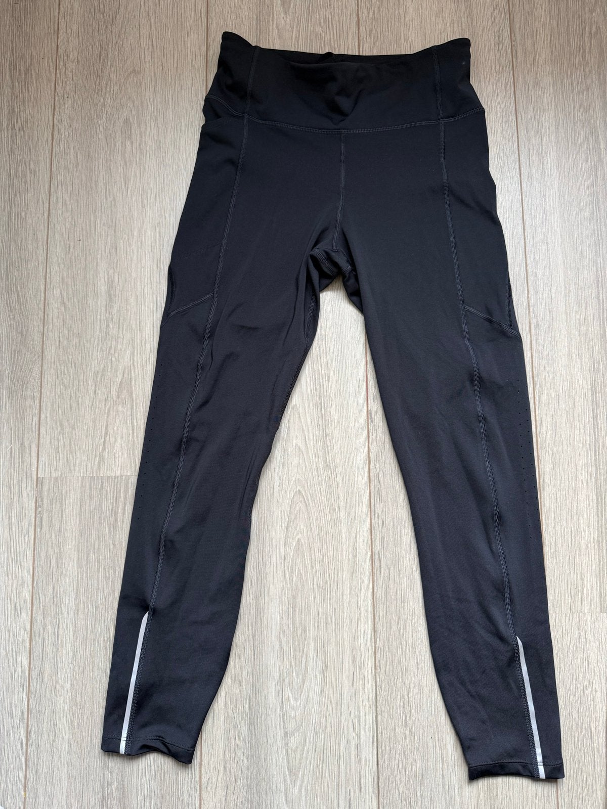 Under Armour maat m sportlegging zwart yoga fitness, Kleding | Dames, Maat 38/40 (M), Zwart, Ophalen of Verzenden, Fitness of Aerobics
