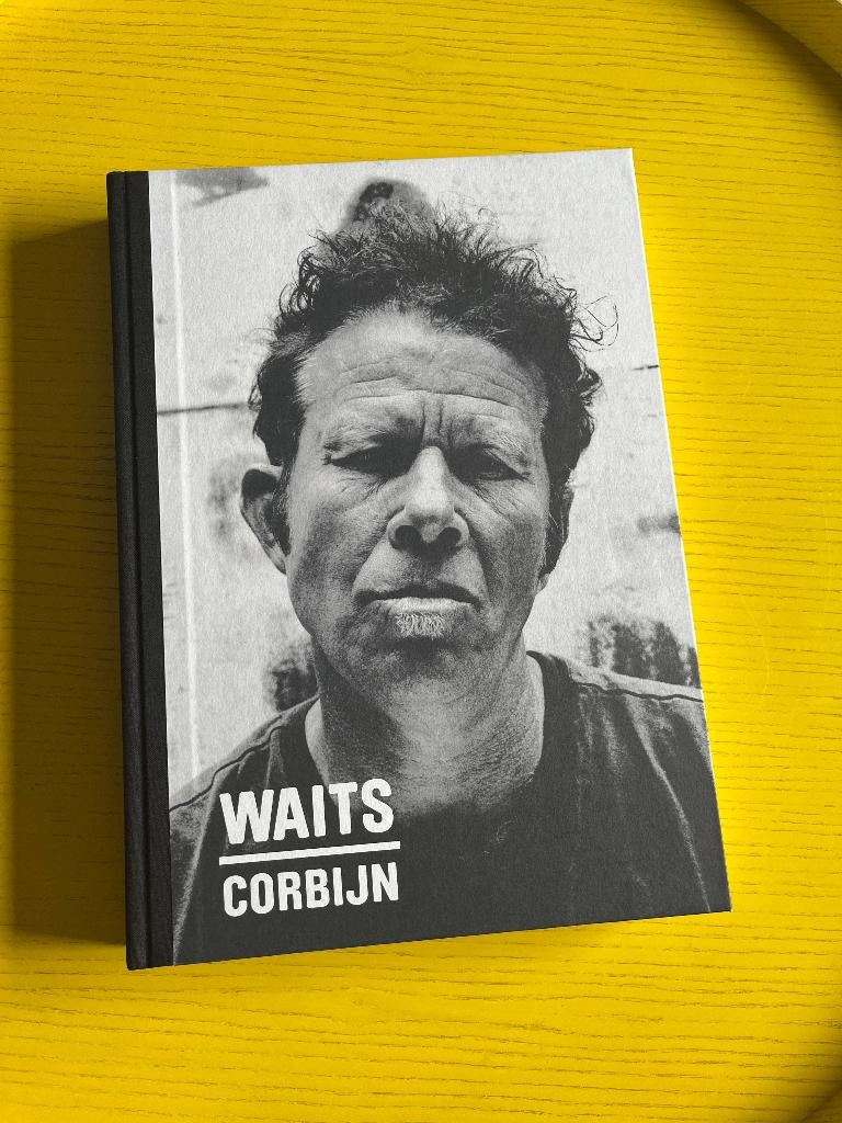 Waits / Corbijn '77-'11 original limited edition signed, Boeken, Ophalen of Verzenden, Nieuw, Fotografen