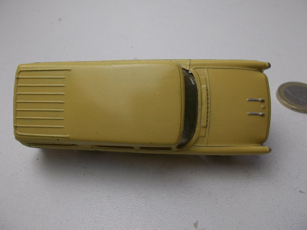 1958 Dinky Toys 173 NASH RAMBLER (Gerestaureerd.) -C-., Ophalen of Verzenden, Gebruikt, Auto, Dinky Toys