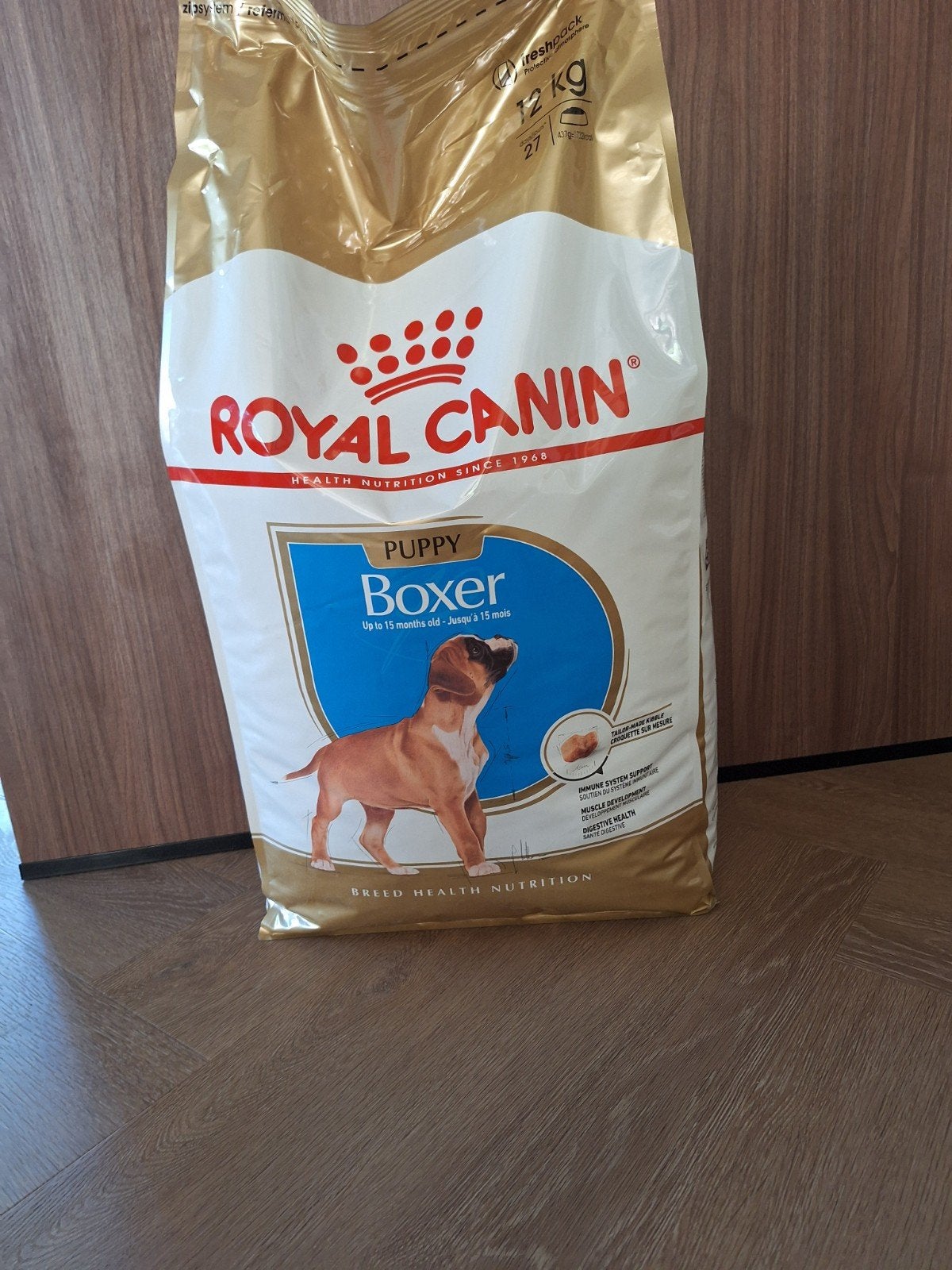 Royal canin boxer puppy hondenvoer, Dieren en Toebehoren, Dierenvoeding, Ophalen, Hond