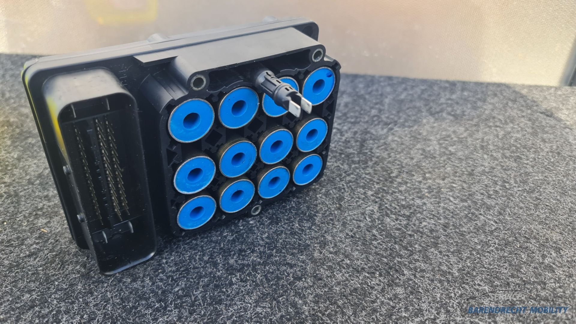 ABS ESP module W203 W209 Mercedes A0345457732 C klasse CLK o, Gebruikt, Mercedes-Benz AG, Mercedes-Benz, Ophalen of Verzenden