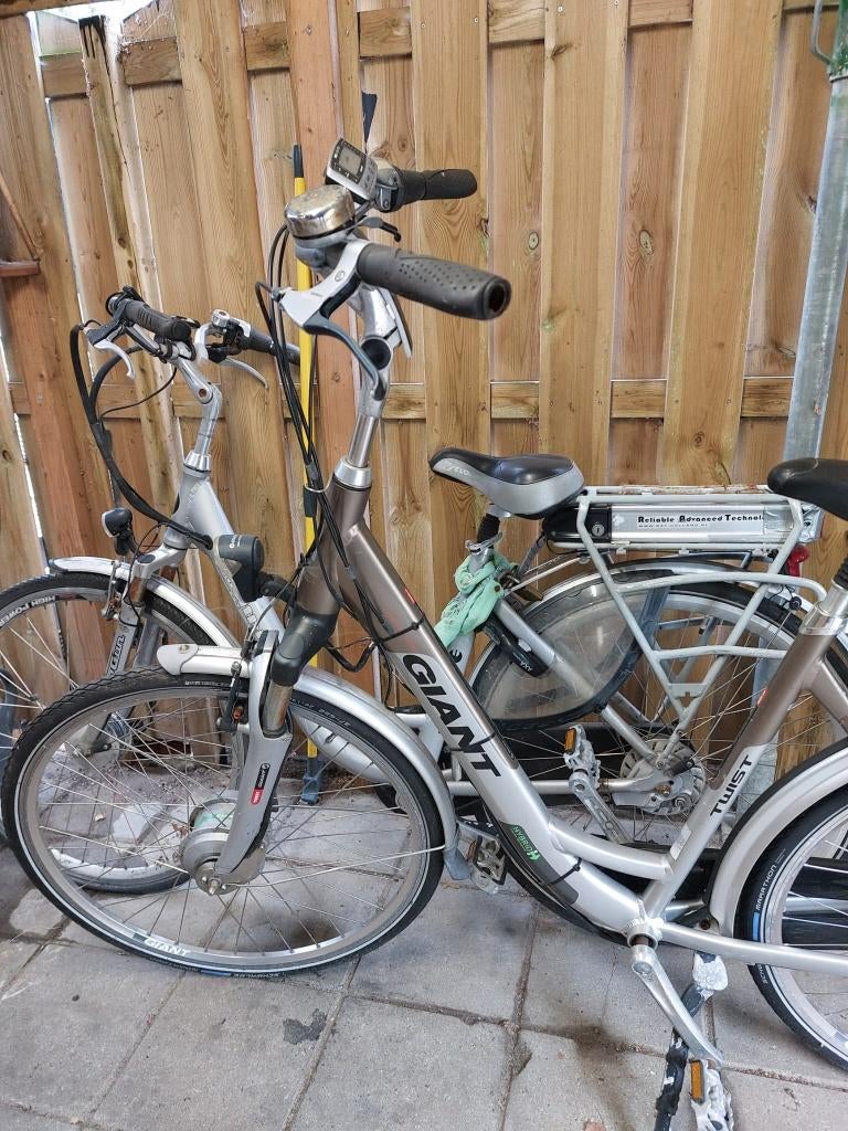 elektrische fiets, Ophalen, Gebruikt, Overige merken, Versnellingen