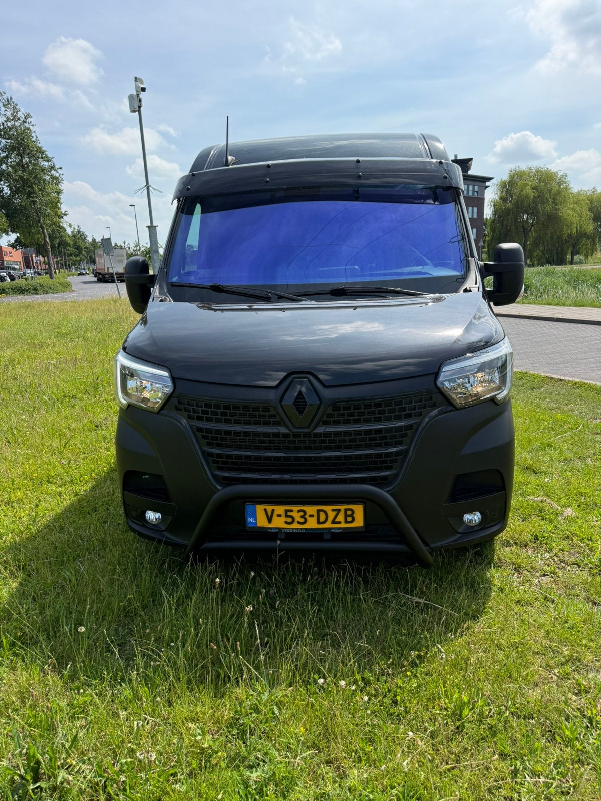 Renault Master 2.3 135pk L3H2 T35 G EDITION ZWART euro 6, Voorwielaandrijving, 4 cilinders, Renault, Bedrijf