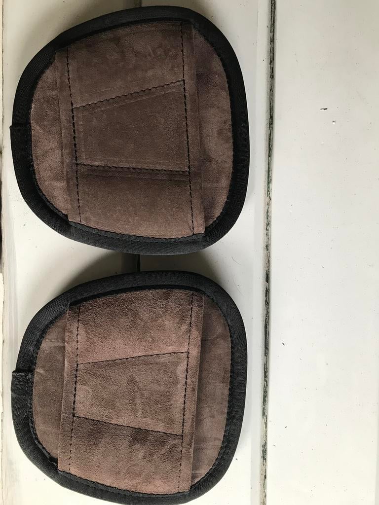 Patches voor barebackpad bruin, Dieren en Toebehoren, Ophalen of Verzenden, Nieuw