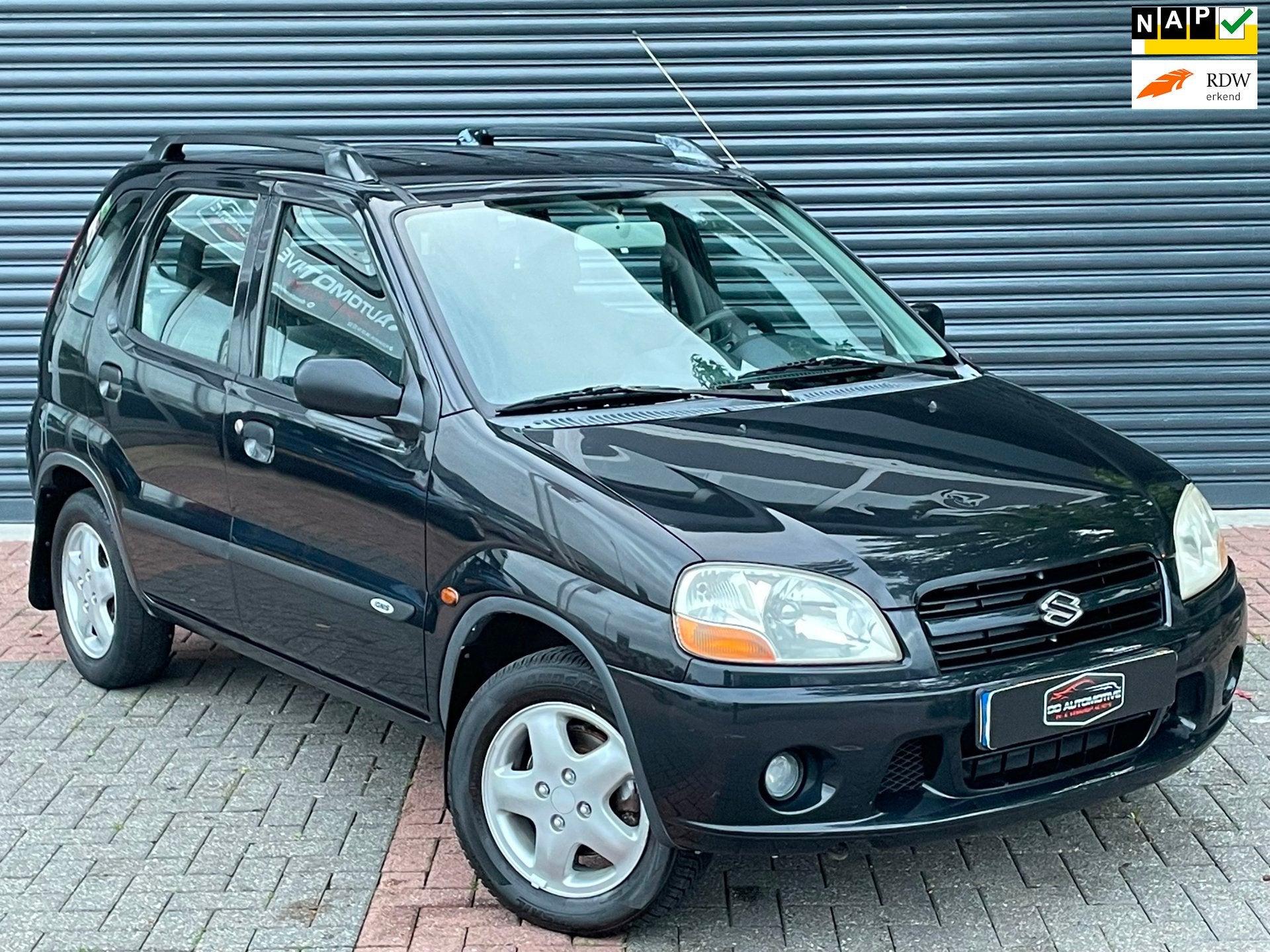Suzuki Ignis 1.3-16V GS Airco | Elektr Ramen | Rijdt Super !, Voorwielaandrijving, 83 pk, Gebruikt, Ignis
