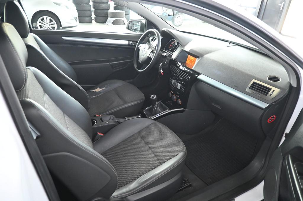 Opel Astra 1.6 16V GTC Cosmo Airco Elektrisch Pakket LPG G3, 1255 kg, 15 km/l, Gebruikt, 4 cilinders