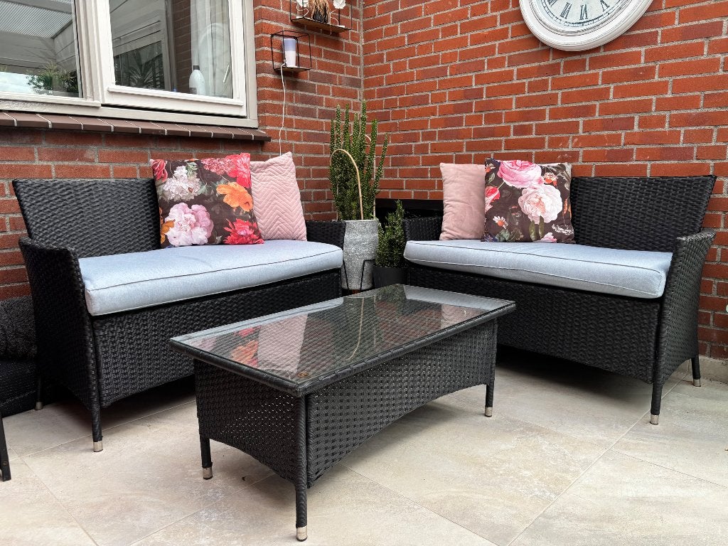 Tuinmeubelen, Ophalen, Zo goed als nieuw