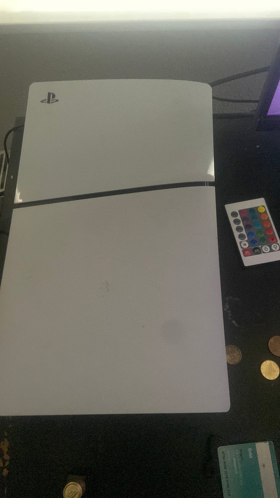 Playsation 5 met 144hz monitor, Ophalen of Verzenden, Zo goed als nieuw, Met 1 controller