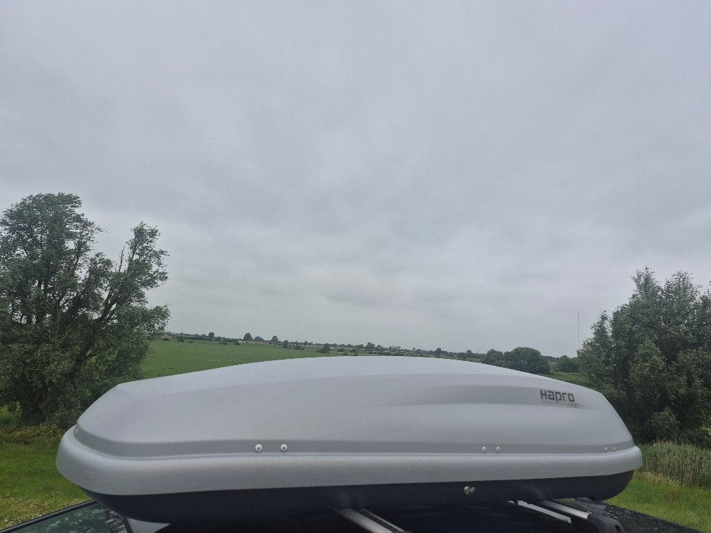 Hapro Carver 6.5 dakkoffer - 430L, Auto diversen, Ophalen, Zo goed als nieuw