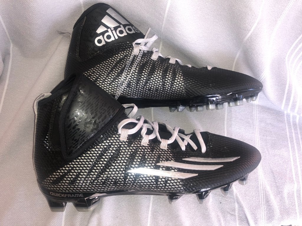 American football schoenen - Adidas - EU46.  US11,5, Ophalen of Verzenden, Nieuw, Schoenen